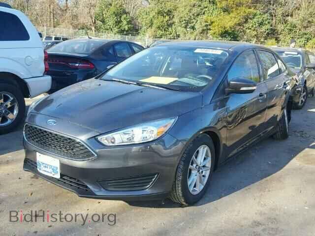 2015 FORD FOCUS - VIN: 1FADP3F26FL295416 - Photo 2
