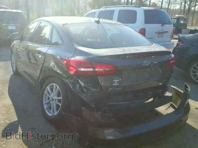 2015 FORD FOCUS - VIN: 1FADP3F26FL295416 - Photo 3