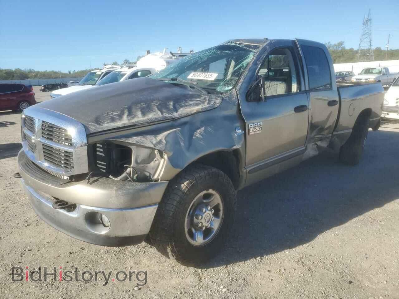 Фотография 1D7KS28C67J528035 - DODGE RAM 2500 2007