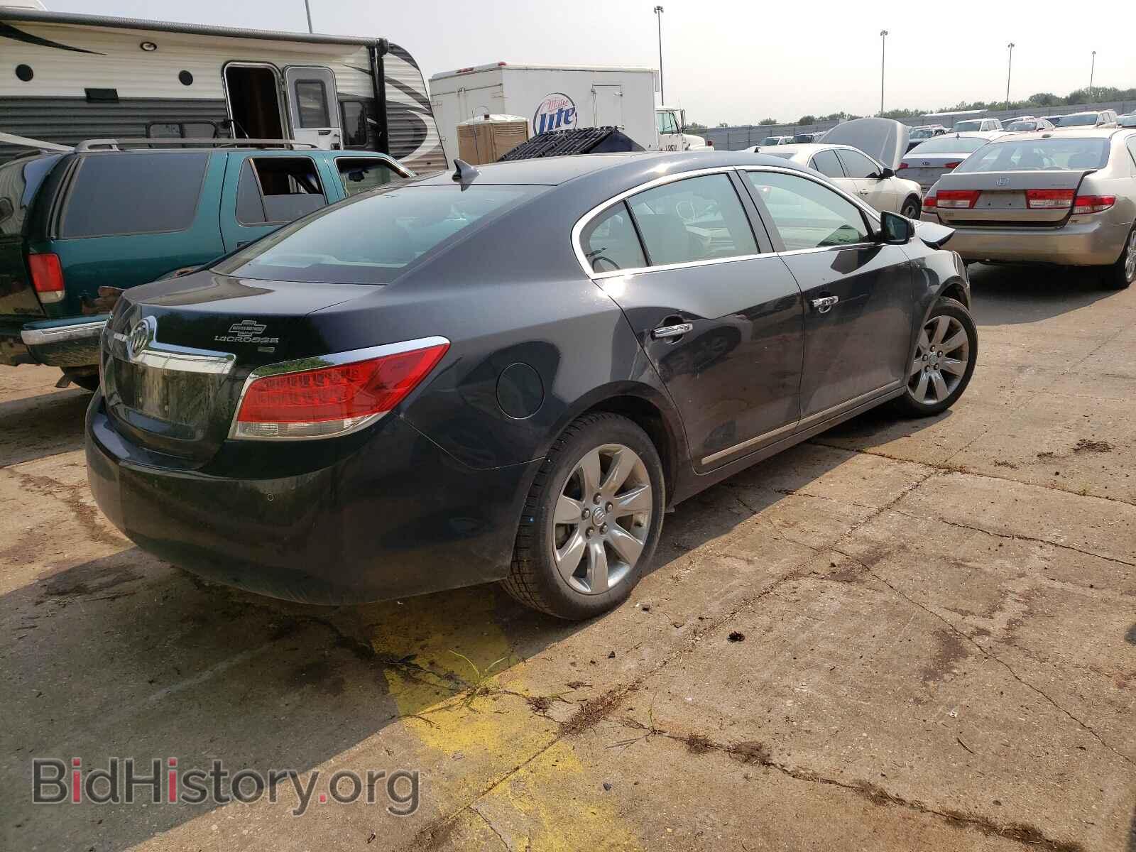 2011 BUICK LACROSSE - VIN: 1G4GD5ED5BF327971 - Фото 4