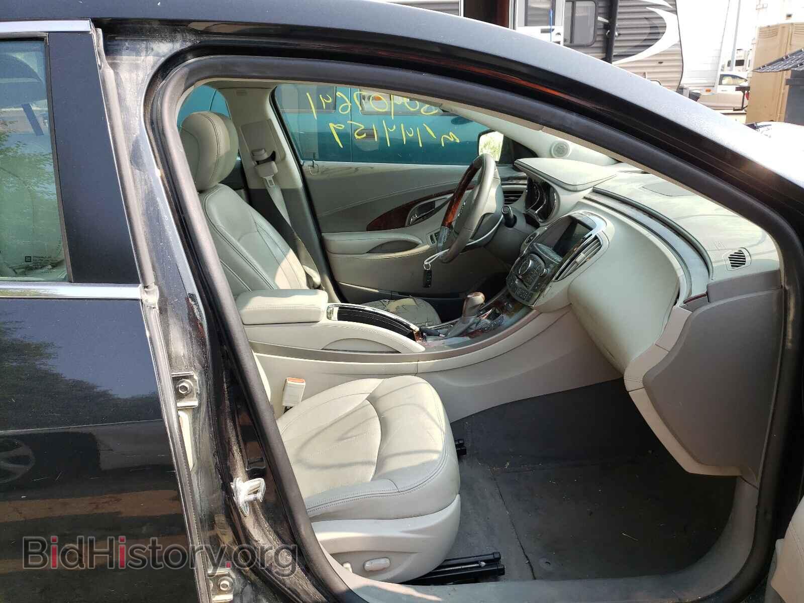 2011 BUICK LACROSSE - VIN: 1G4GD5ED5BF327971 - Фото 5