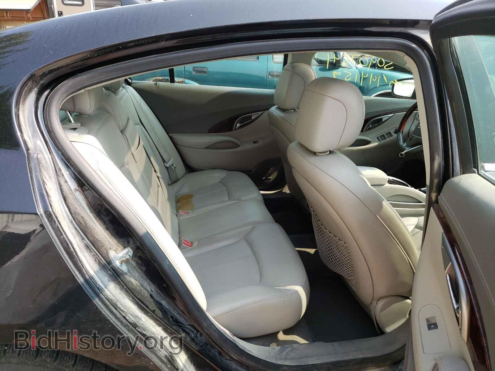 2011 BUICK LACROSSE - VIN: 1G4GD5ED5BF327971 - Фото 6