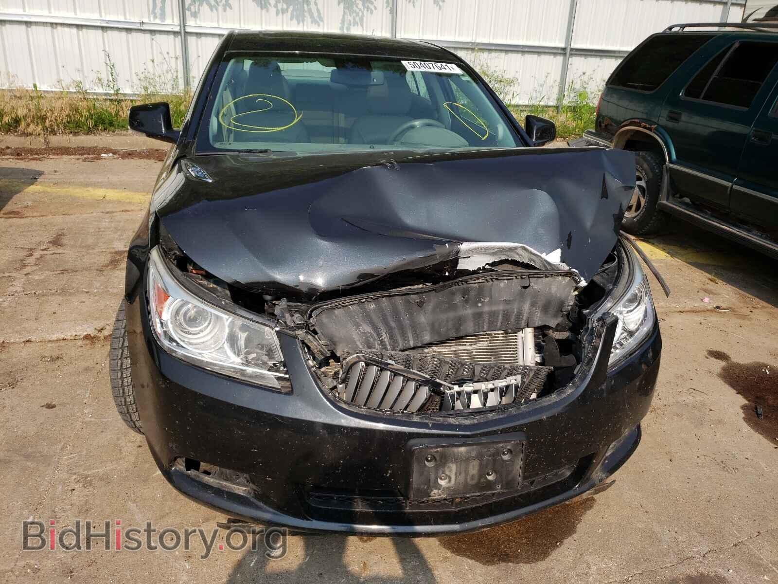 2011 BUICK LACROSSE - VIN: 1G4GD5ED5BF327971 - Фото 9