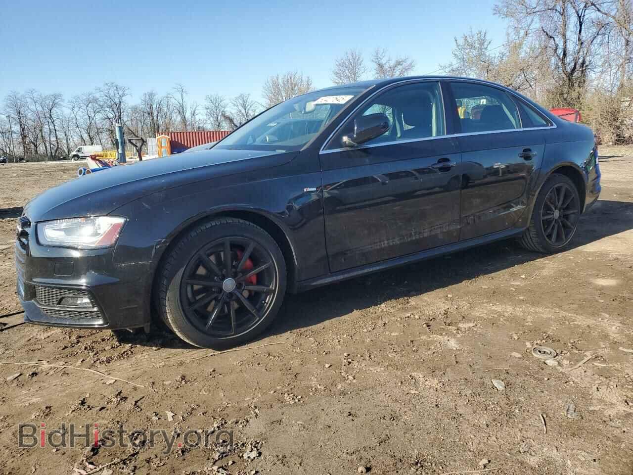 Photo WAUBFAFL1GN004969 - AUDI A4 2016