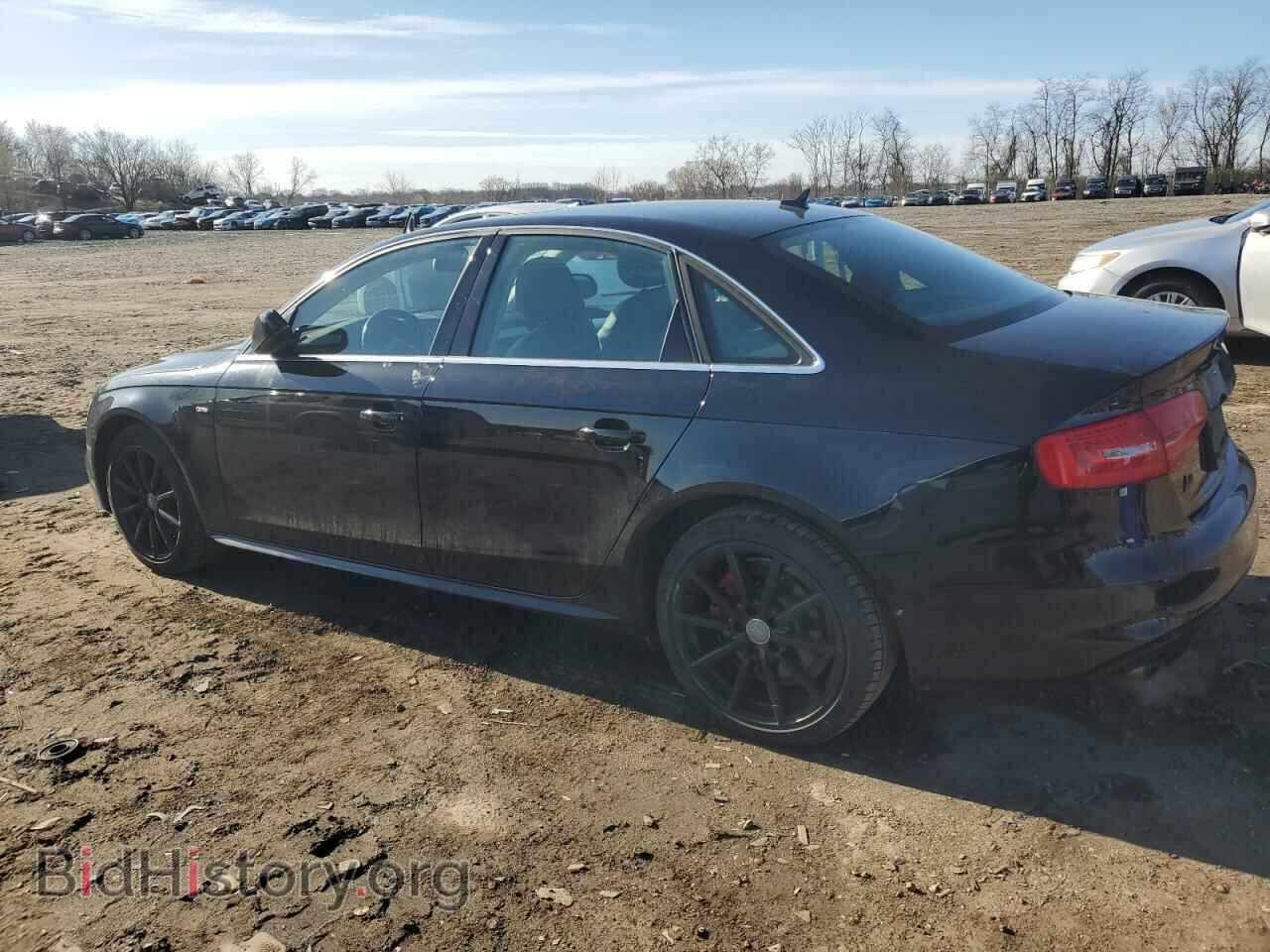 2016 AUDI A4 - VIN: WAUBFAFL1GN004969 - Фото 2