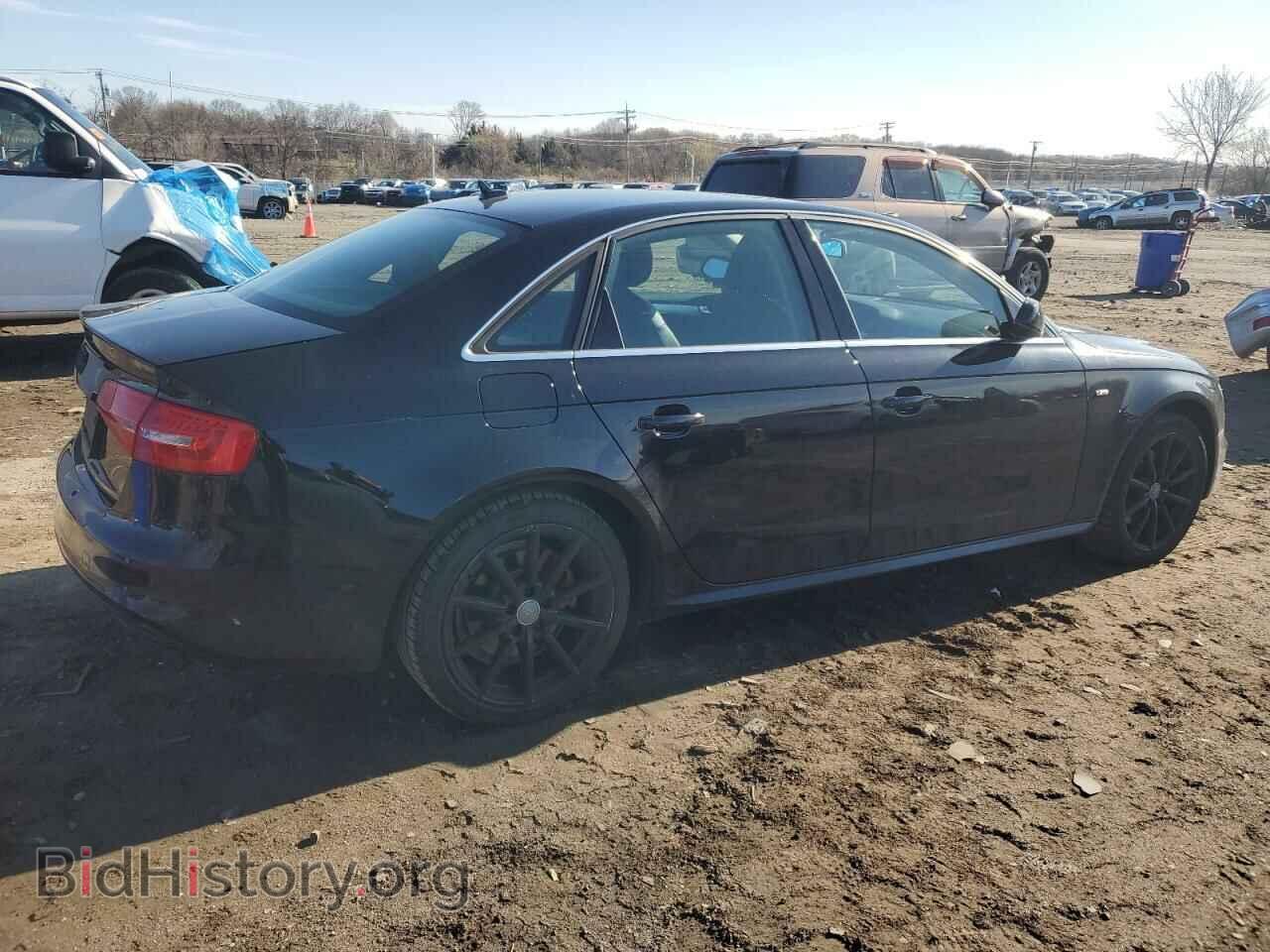 2016 AUDI A4 - VIN: WAUBFAFL1GN004969 - Фото 3