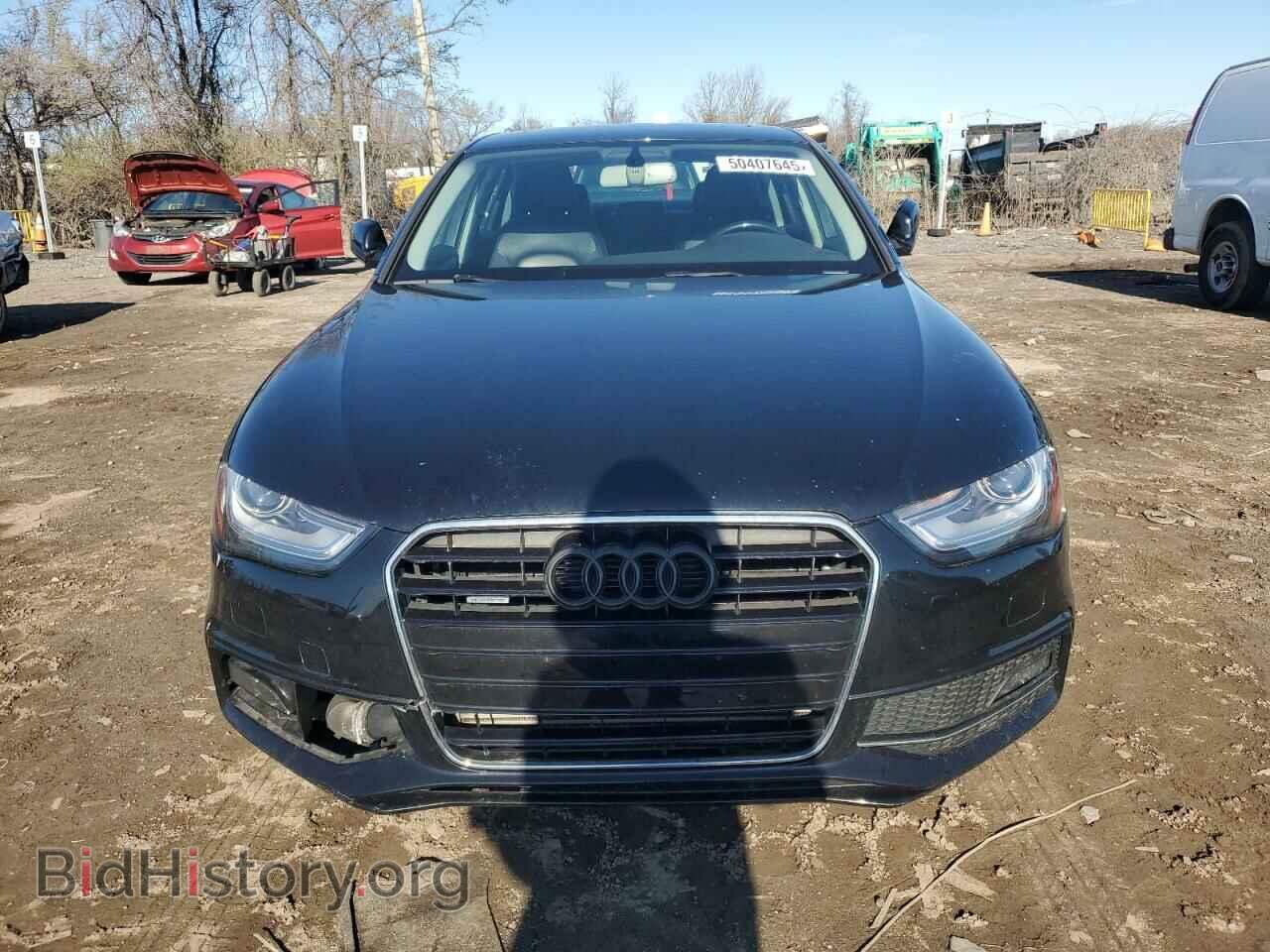 2016 AUDI A4 - VIN: WAUBFAFL1GN004969 - Фото 5