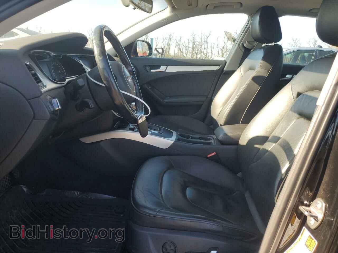 2016 AUDI A4 - VIN: WAUBFAFL1GN004969 - Фото 7