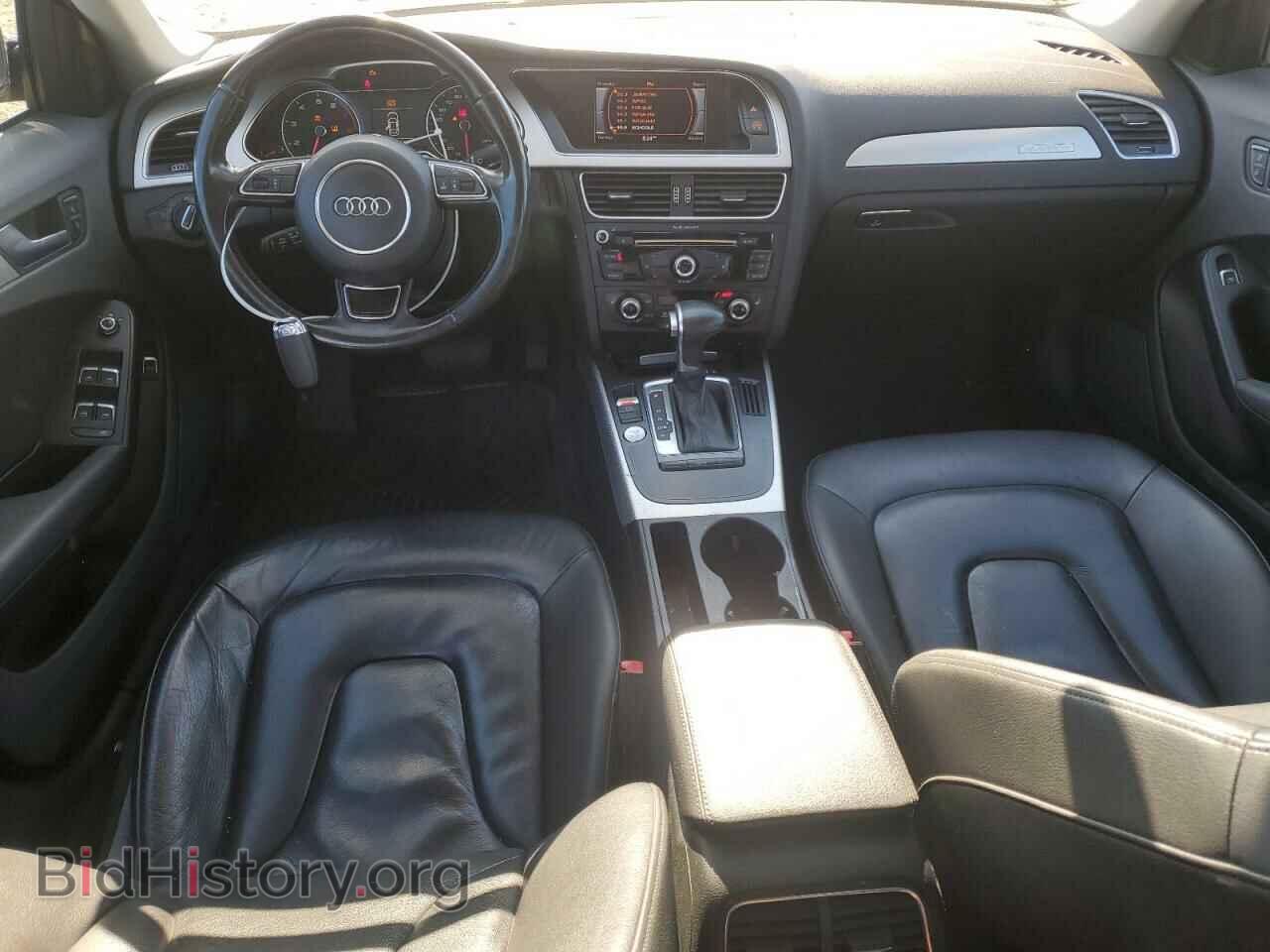 2016 AUDI A4 - VIN: WAUBFAFL1GN004969 - Фото 8