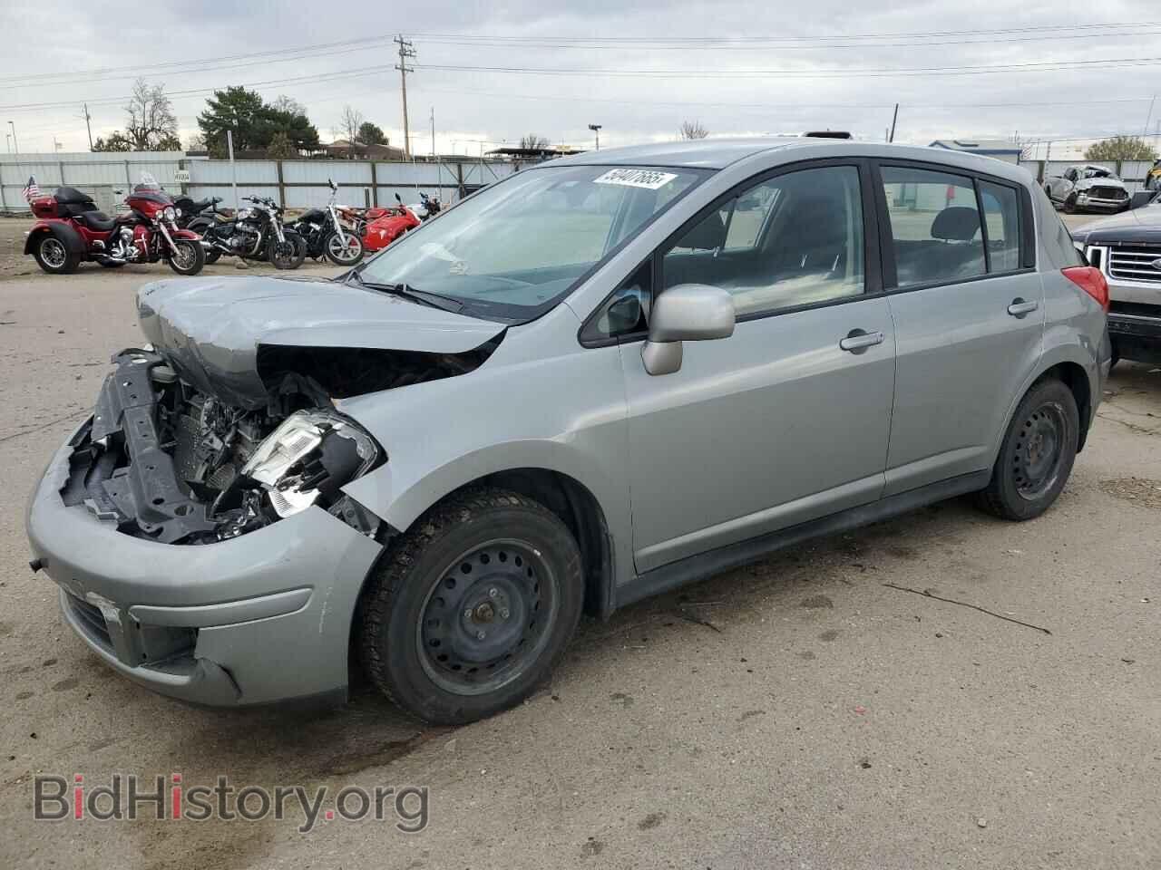 Фотография 3N1BC1CP4AL353069 - NISSAN VERSA 2010