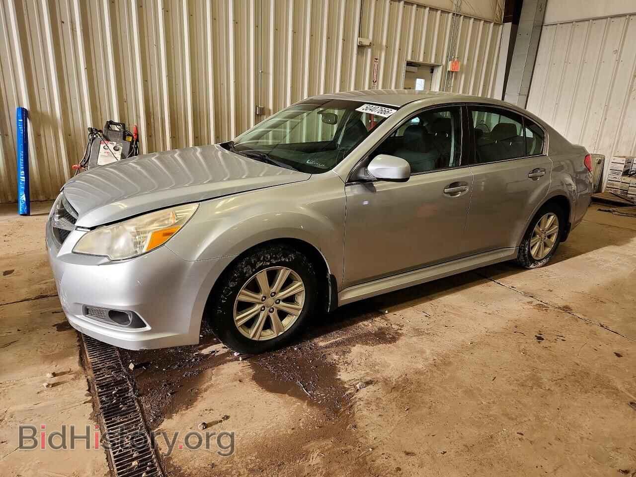 Photo 4S3BMBC62C3041693 - SUBARU LEGACY 2012