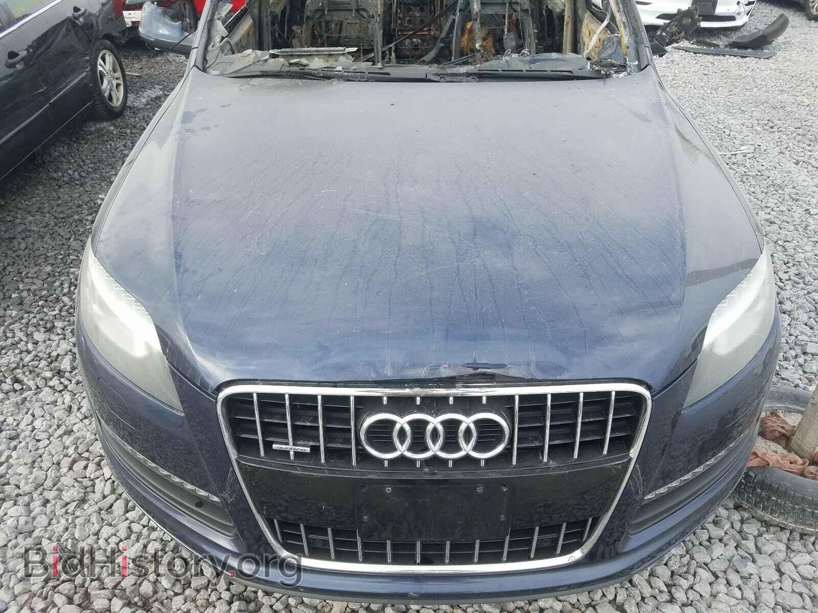 2013 AUDI Q7 - VIN: WA1CMCFE8DD008393 - Фото 7