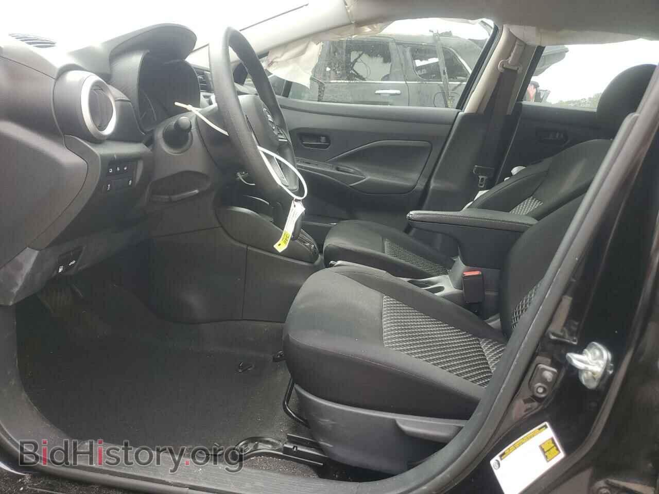 2021 NISSAN VERSA - VIN: 3N1CN8DV0ML896170 - Photo 7
