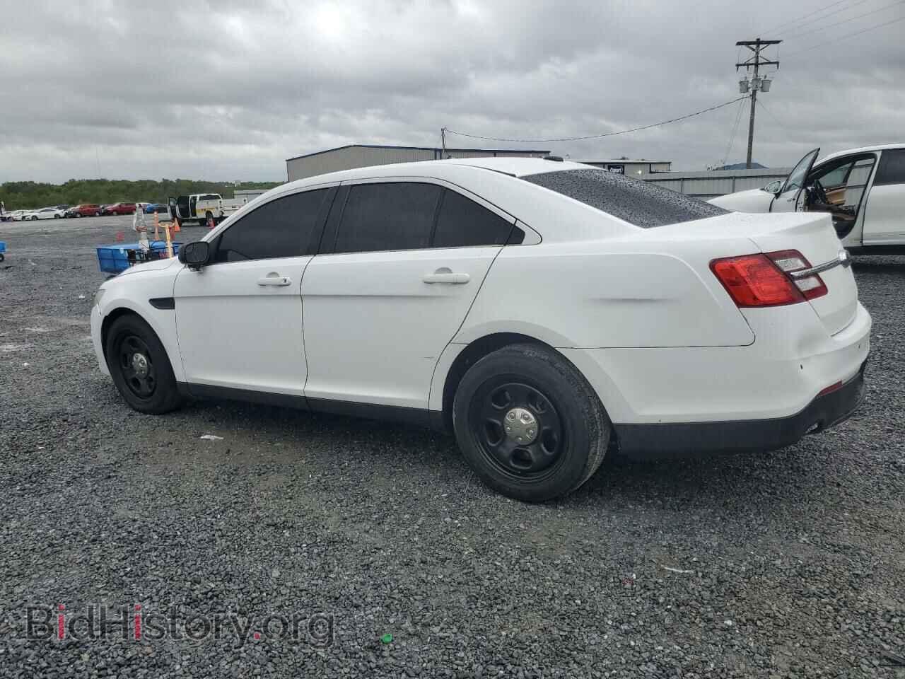 2014 FORD TAURUS - VIN: 1FAHP2MK8EG148472 - Фото 2