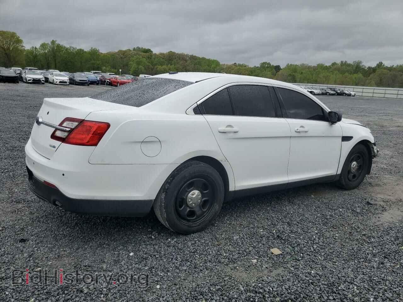 2014 FORD TAURUS - VIN: 1FAHP2MK8EG148472 - Фото 3