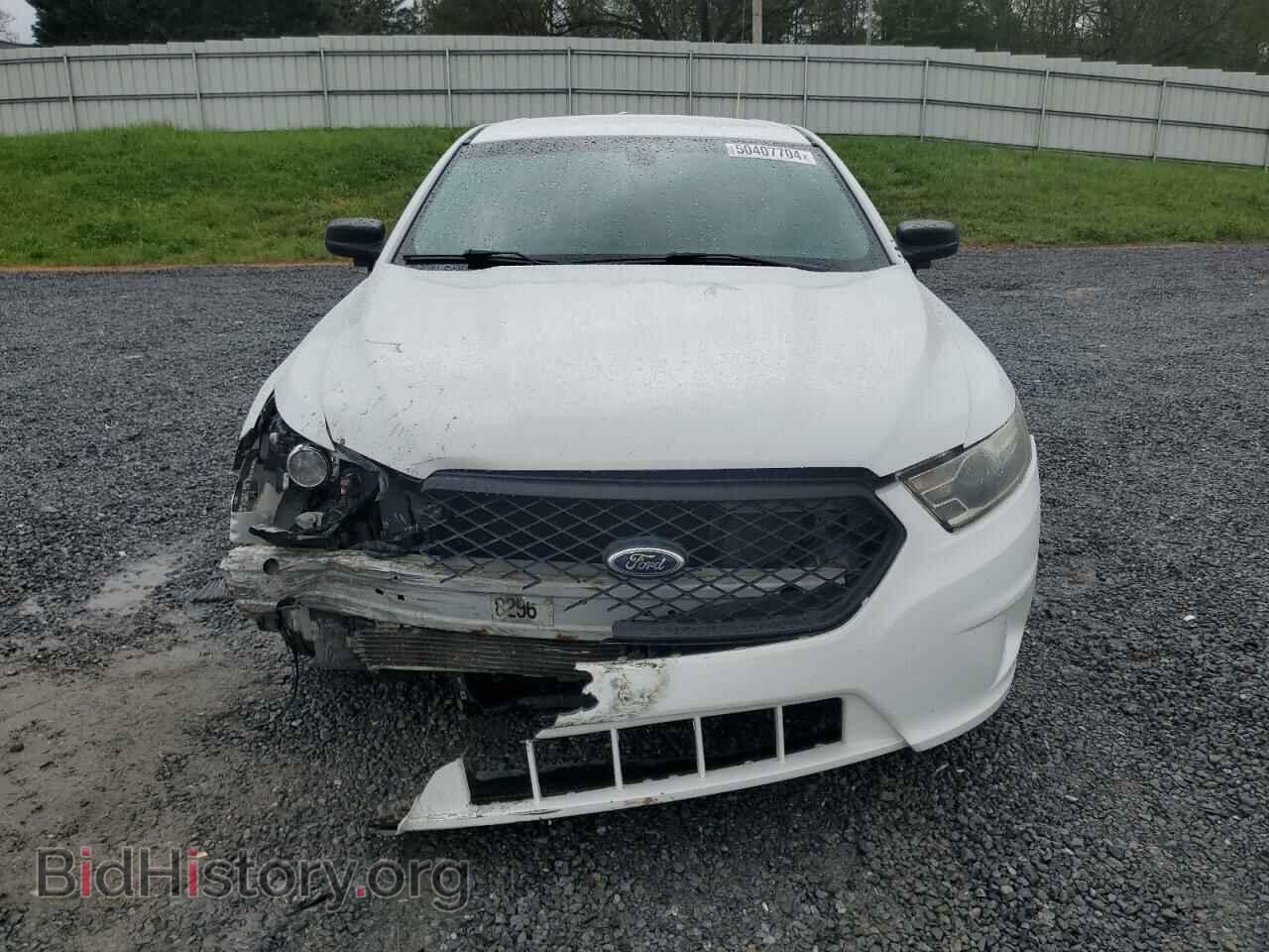 2014 FORD TAURUS - VIN: 1FAHP2MK8EG148472 - Фото 5