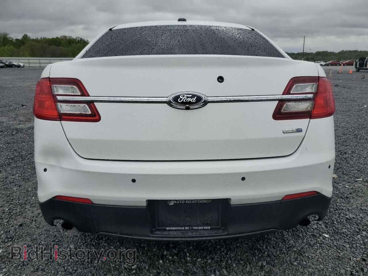 2014 FORD TAURUS - VIN: 1FAHP2MK8EG148472 - Фото 6