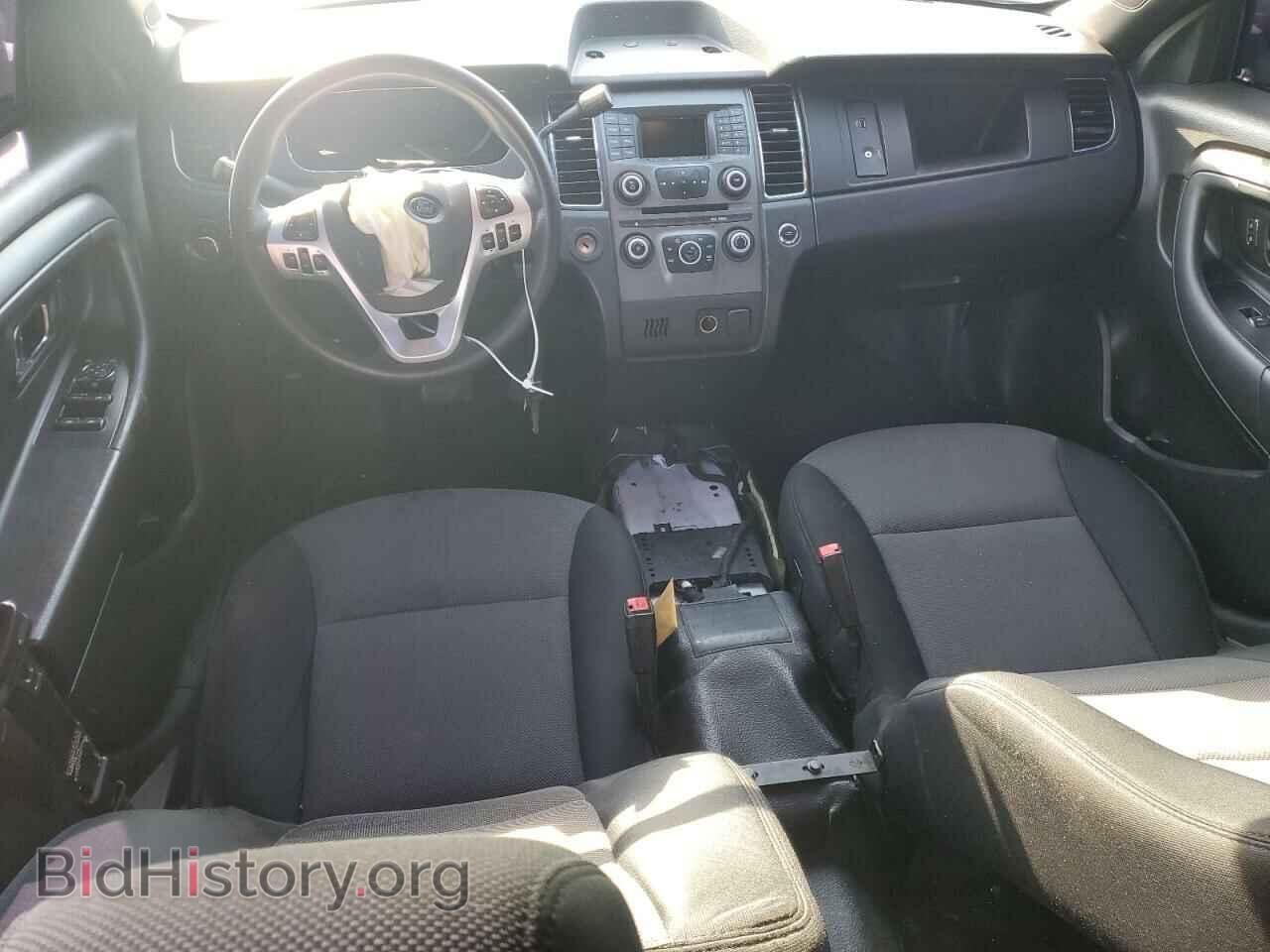 2014 FORD TAURUS - VIN: 1FAHP2MK8EG148472 - Фото 8