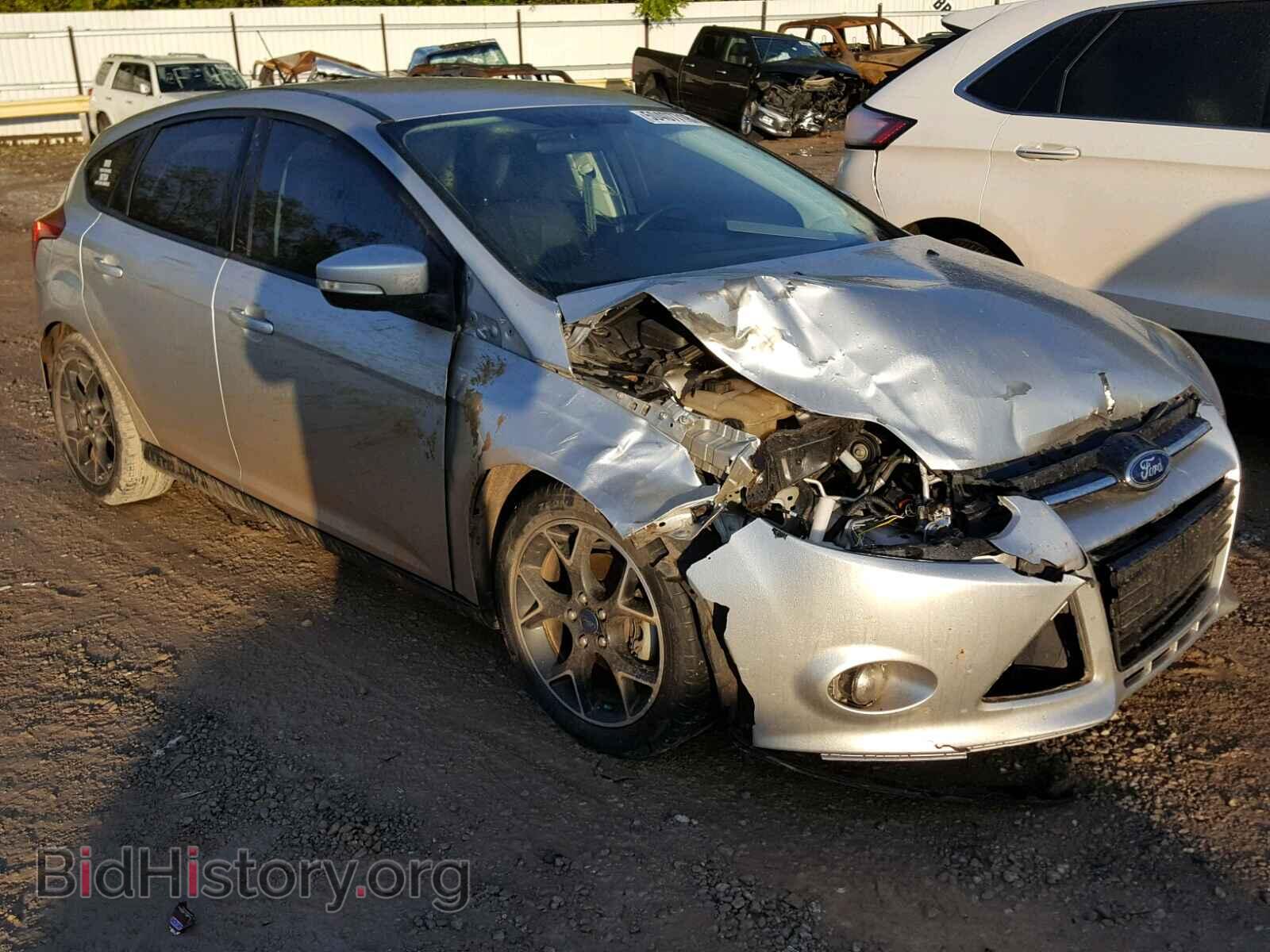 Фотография 1FADP3K2XEL254274 - FORD FOCUS 2014