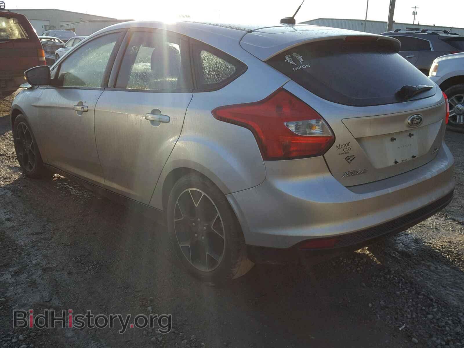 2014 FORD FOCUS - VIN: 1FADP3K2XEL254274 - Фото 3