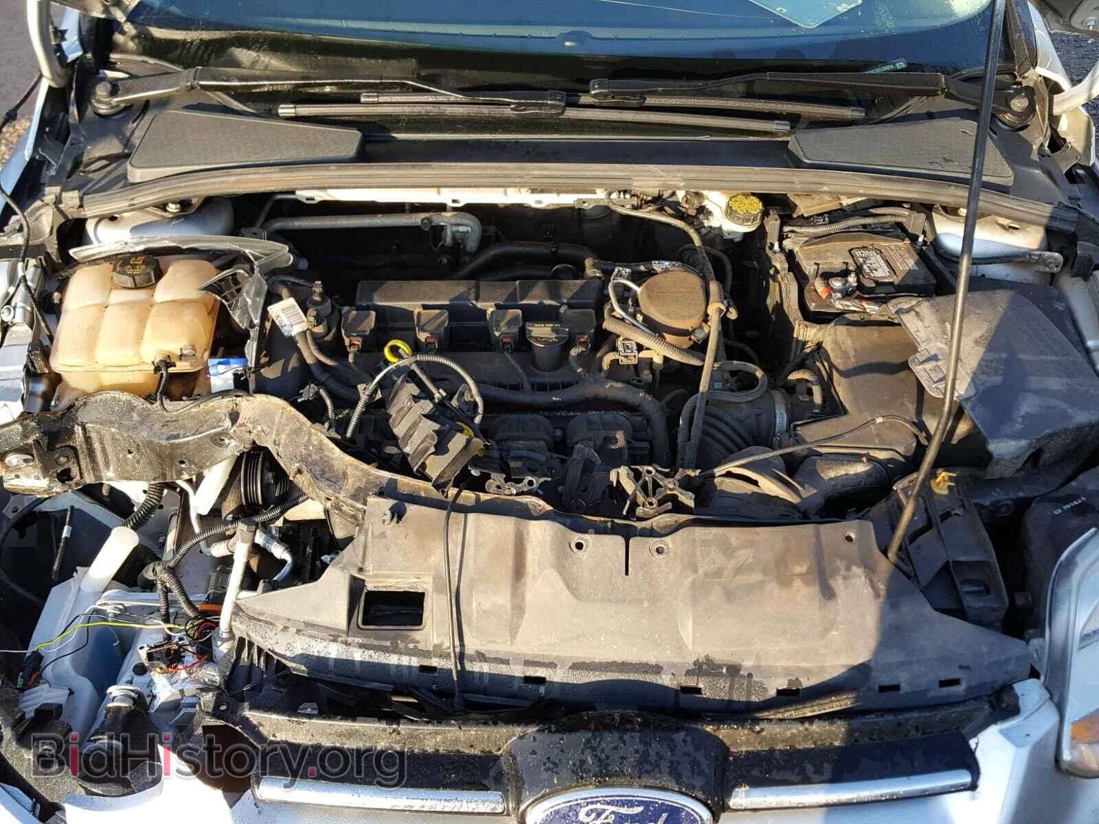 2014 FORD FOCUS - VIN: 1FADP3K2XEL254274 - Фото 7