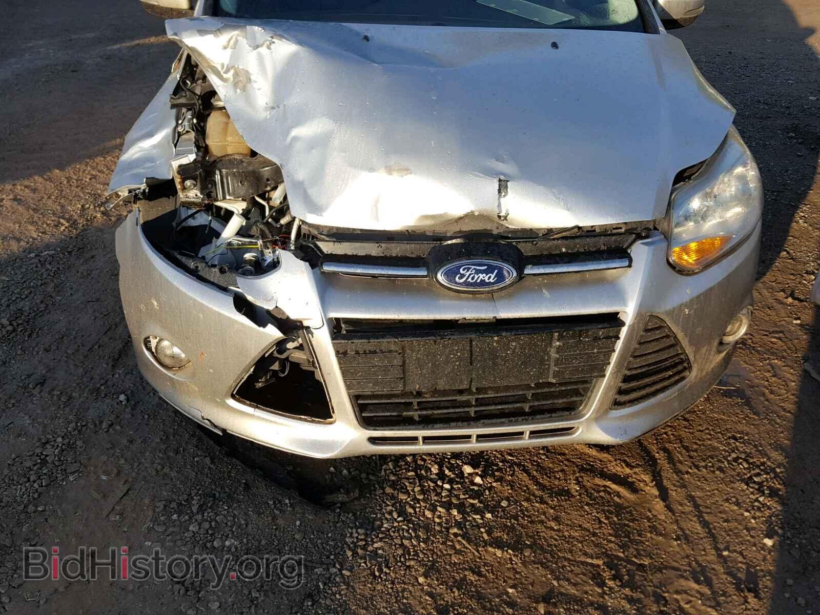 2014 FORD FOCUS - VIN: 1FADP3K2XEL254274 - Фото 9