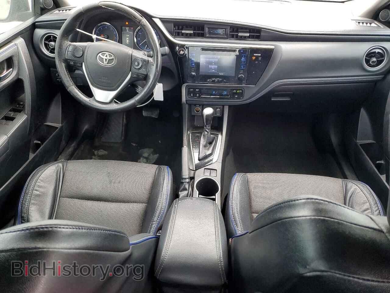 2017 TOYOTA COROLLA - VIN: 5YFBURHEXHP658850 - Фото 8