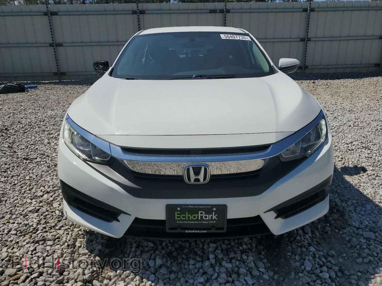 2016 HONDA CIVIC - VIN: 19XFC2F58GE086711 - Фото 5