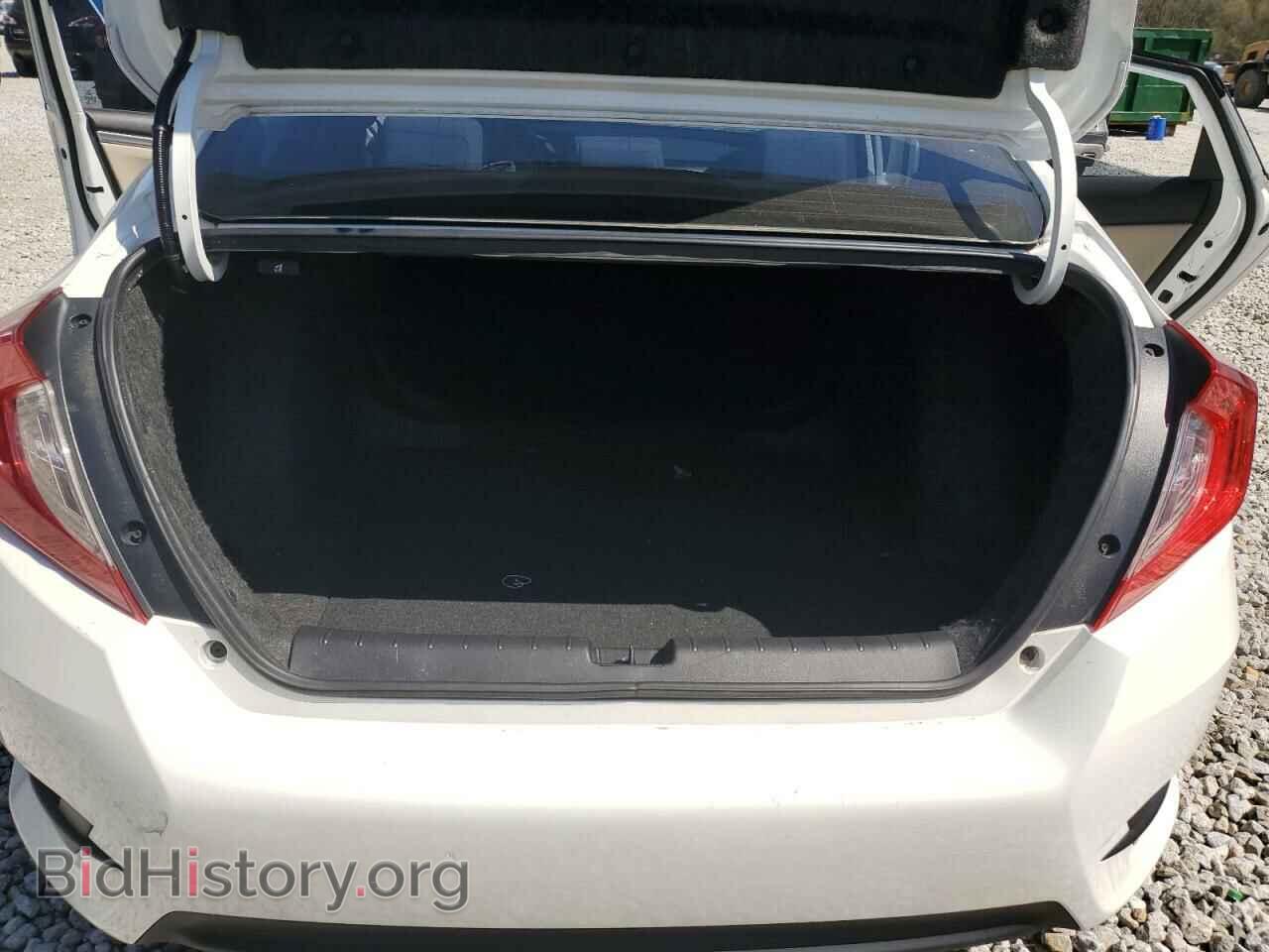 2016 HONDA CIVIC - VIN: 19XFC2F58GE086711 - Фото 6