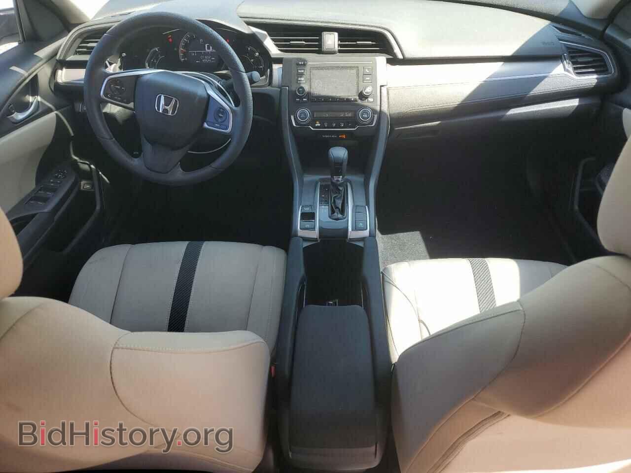 2016 HONDA CIVIC - VIN: 19XFC2F58GE086711 - Фото 8