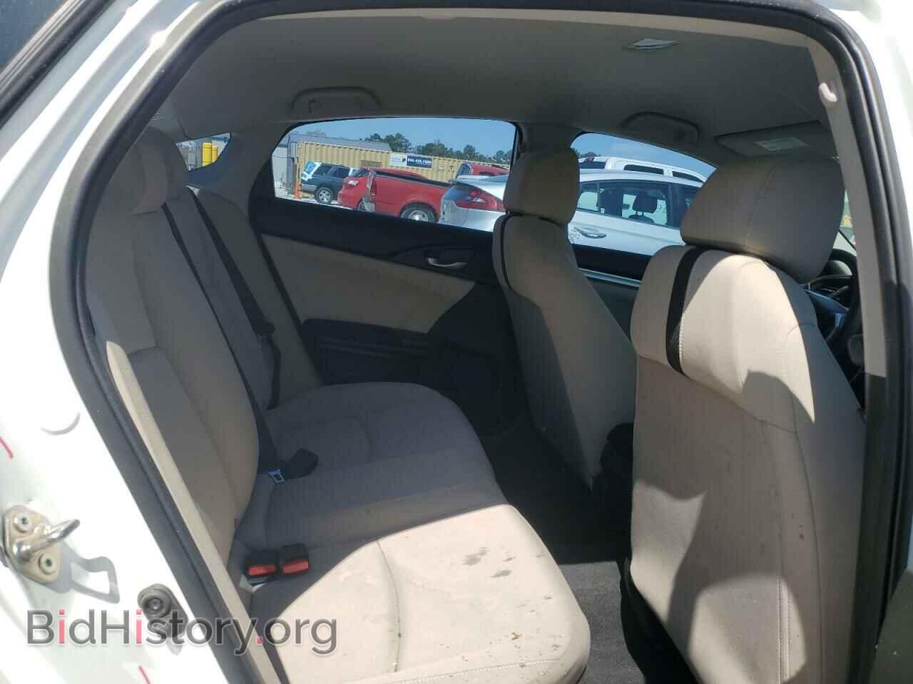 2016 HONDA CIVIC - VIN: 19XFC2F58GE086711 - Фото 10