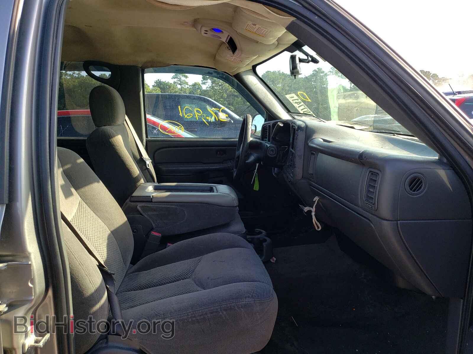 2007 CHEVROLET SILVERADO - VIN: 2GCEC13V771125537 - Фото 5