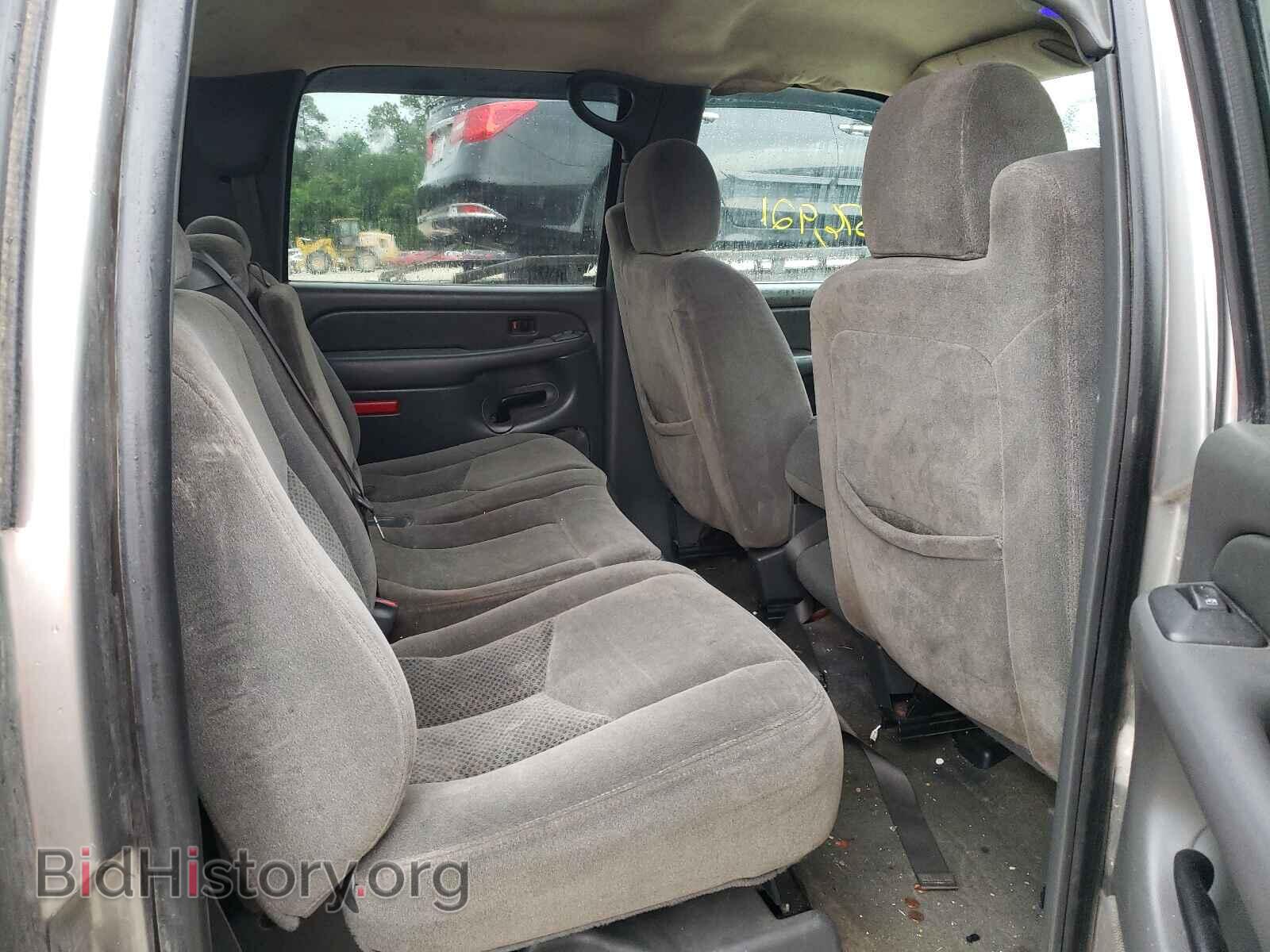 2007 CHEVROLET SILVERADO - VIN: 2GCEC13V771125537 - Фото 6