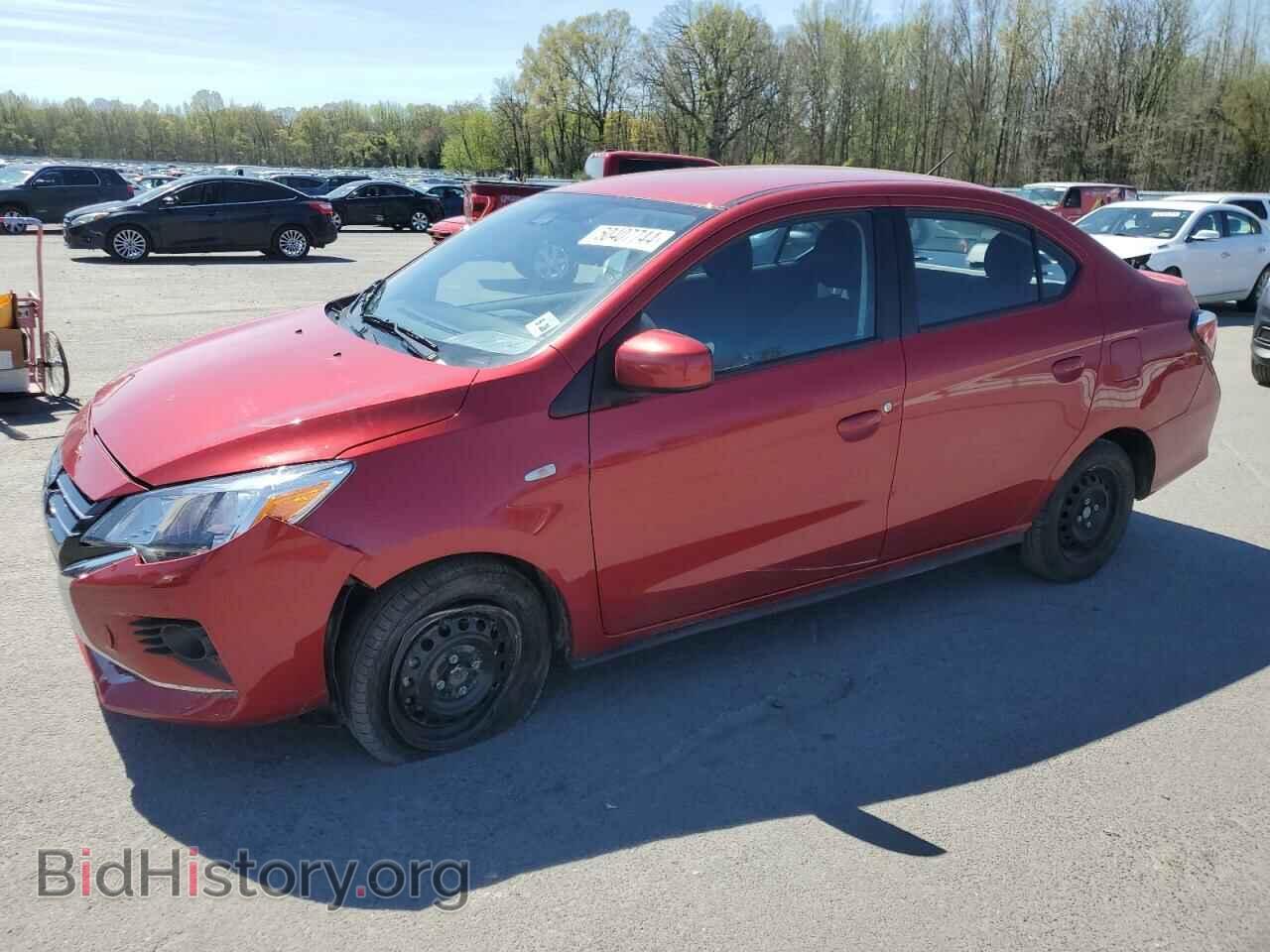 Photo ML32FUFJ8PHF04652 - MITSUBISHI MIRAGE 2023