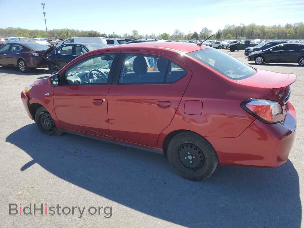 2023 MITSUBISHI MIRAGE - VIN: ML32FUFJ8PHF04652 - Фото 2