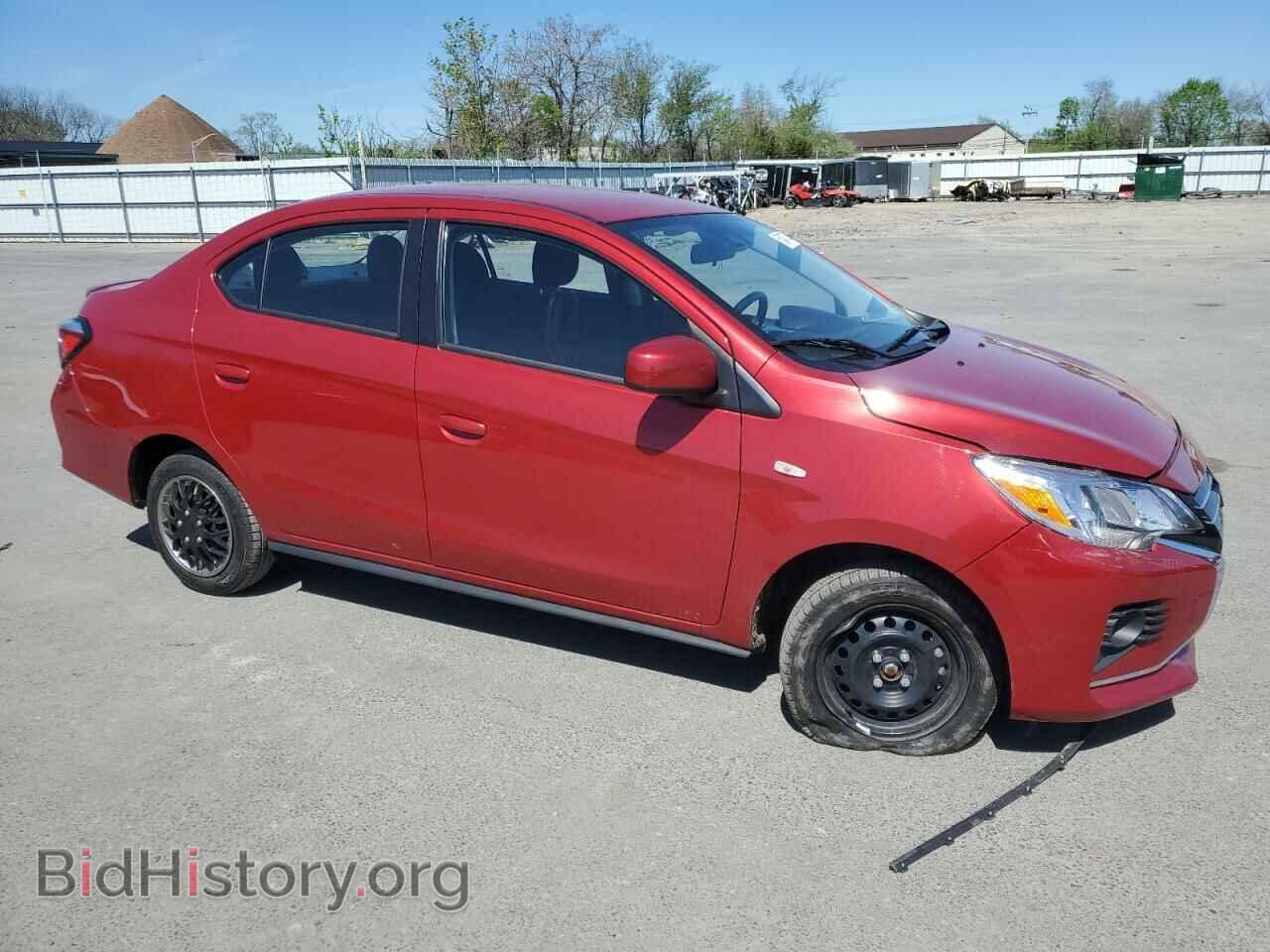 2023 MITSUBISHI MIRAGE - VIN: ML32FUFJ8PHF04652 - Фото 4