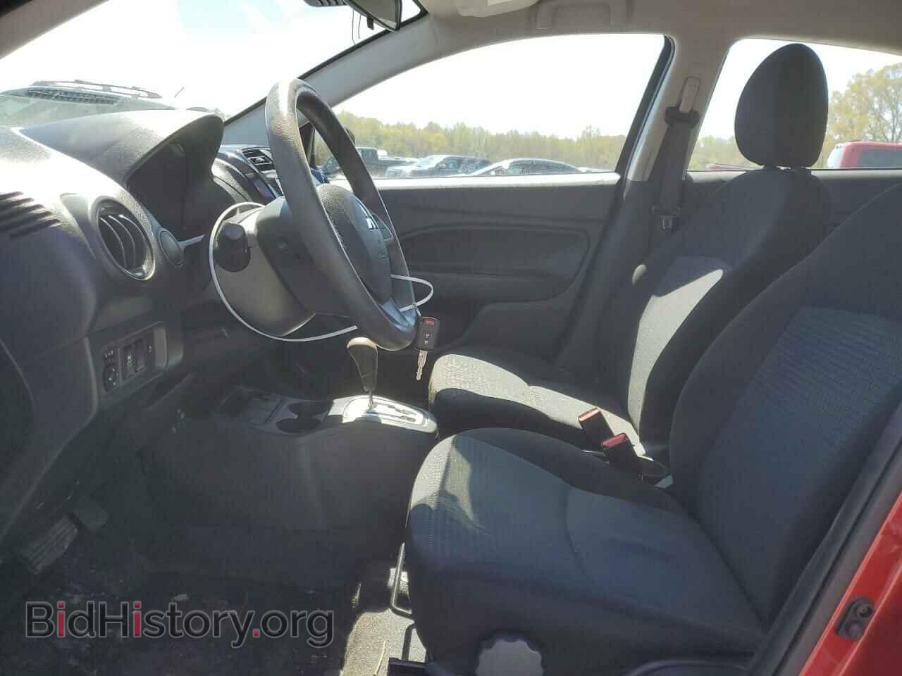 2023 MITSUBISHI MIRAGE - VIN: ML32FUFJ8PHF04652 - Фото 7