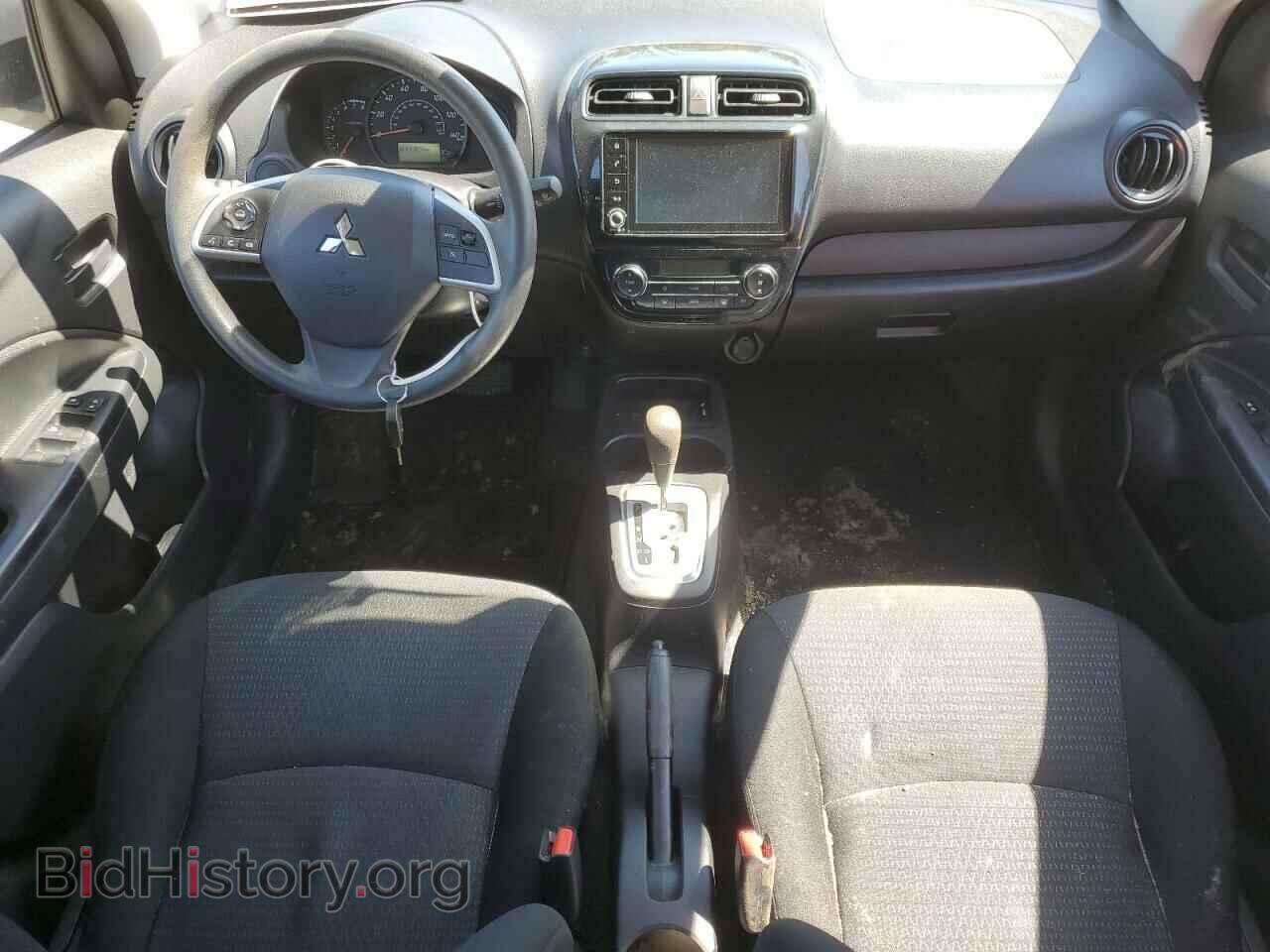 2023 MITSUBISHI MIRAGE - VIN: ML32FUFJ8PHF04652 - Фото 8