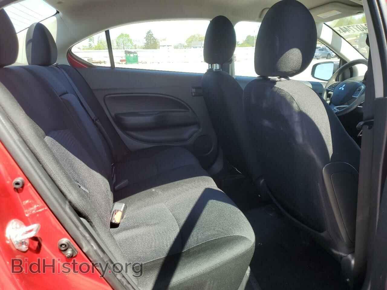 2023 MITSUBISHI MIRAGE - VIN: ML32FUFJ8PHF04652 - Фото 10