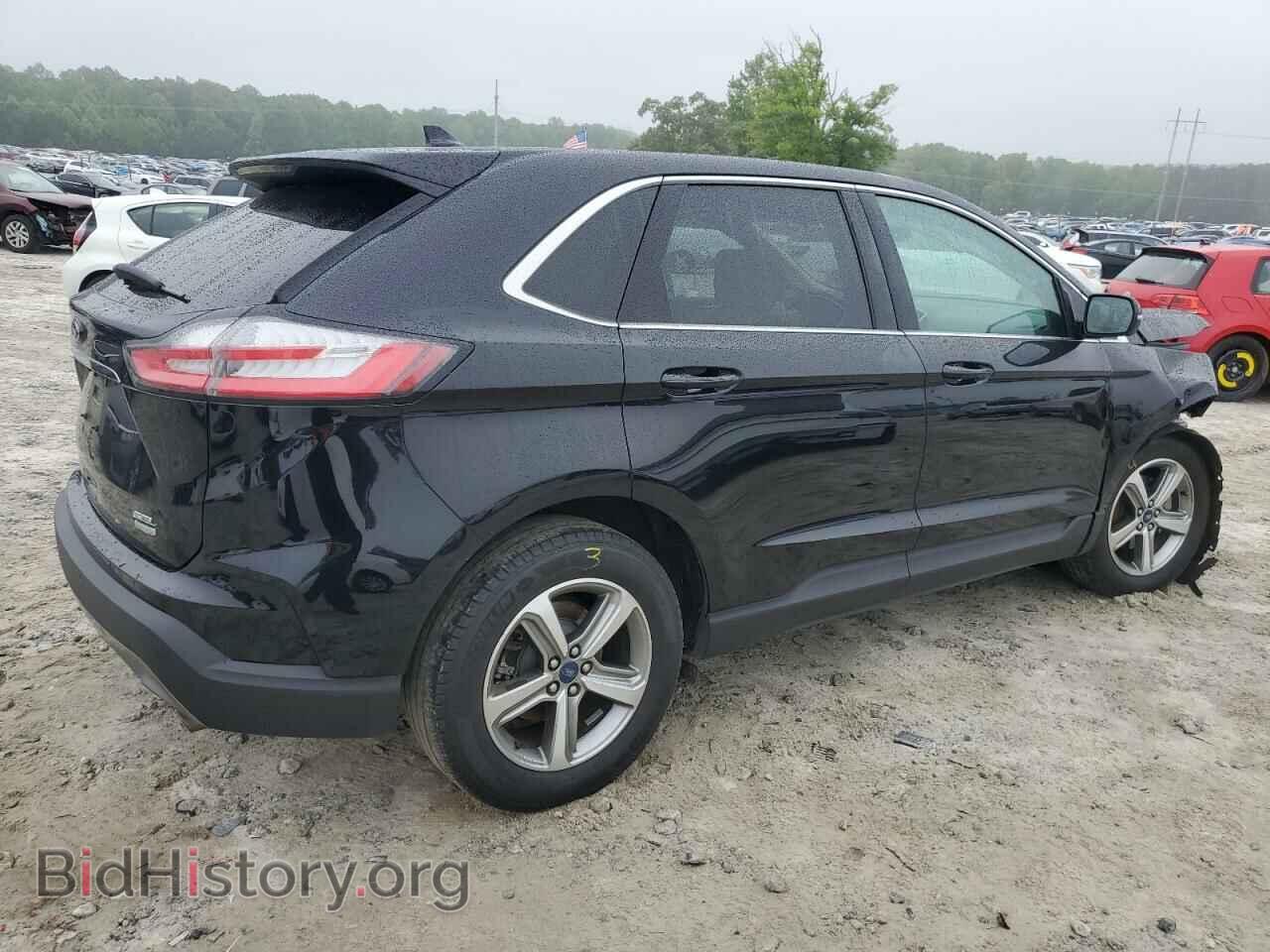 2019 FORD EDGE - VIN: 2FMPK3J90KBB31059 - Photo 3