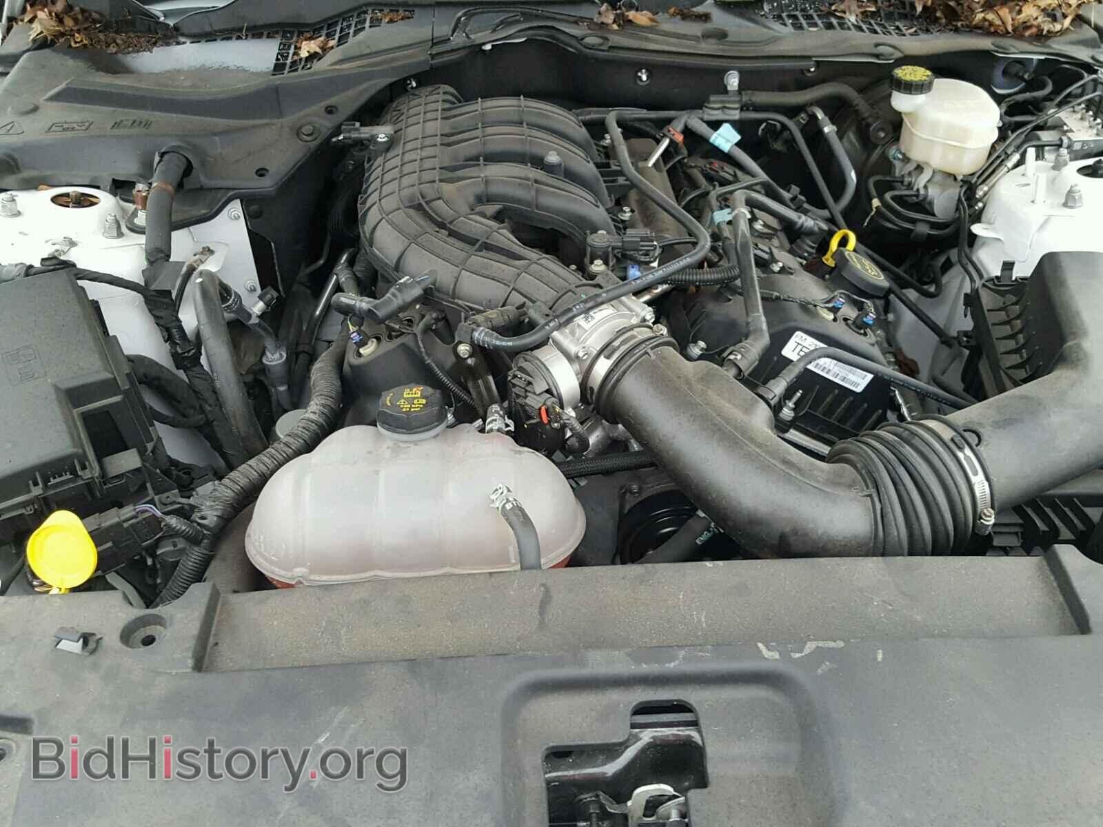 2016 FORD MUSTANG - VIN: 1FA6P8AM6G5210367 - Фото 7