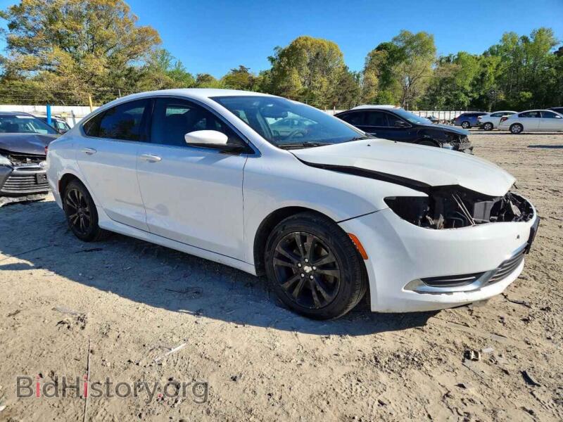 2016 Chrysler 200 (VIN 1C3CCCAB6GN121011) — photo 4 of 13