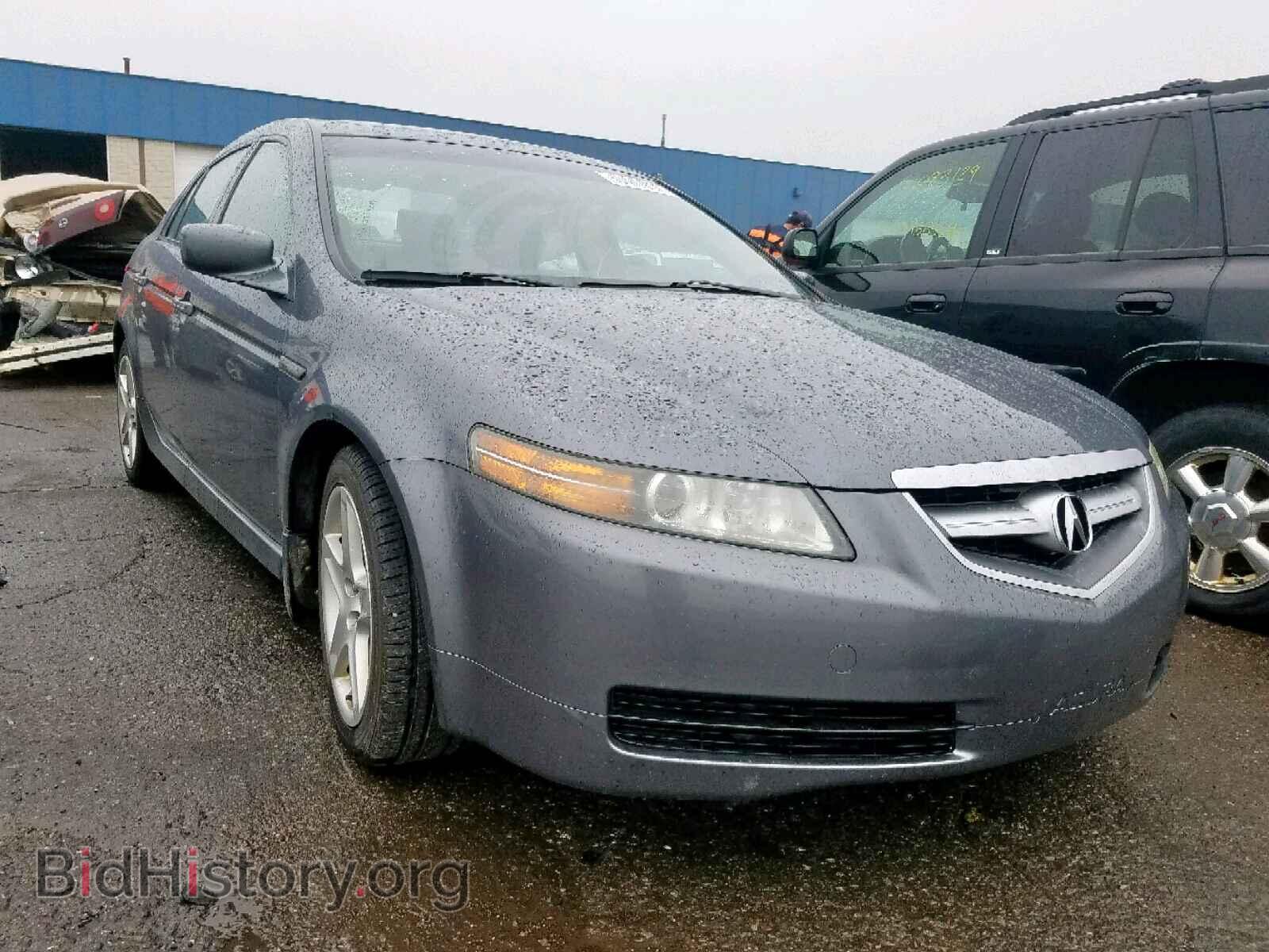 Фотография 19UUA66206A053747 - ACURA 3.2 TL 2006