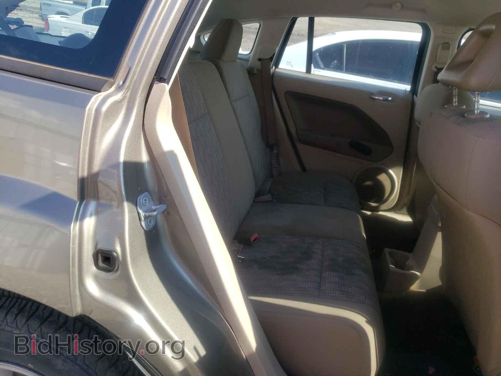 2008 DODGE CALIBER - VIN: 1B3HB28B38D582695 - Photo 6