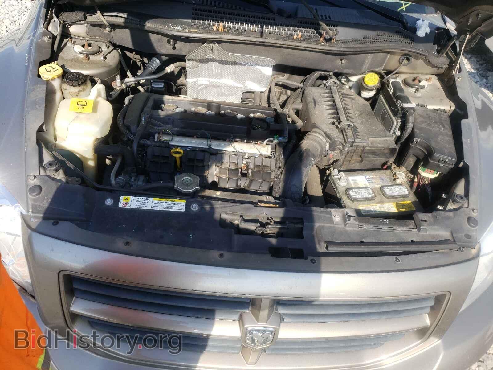 2008 DODGE CALIBER - VIN: 1B3HB28B38D582695 - Photo 7