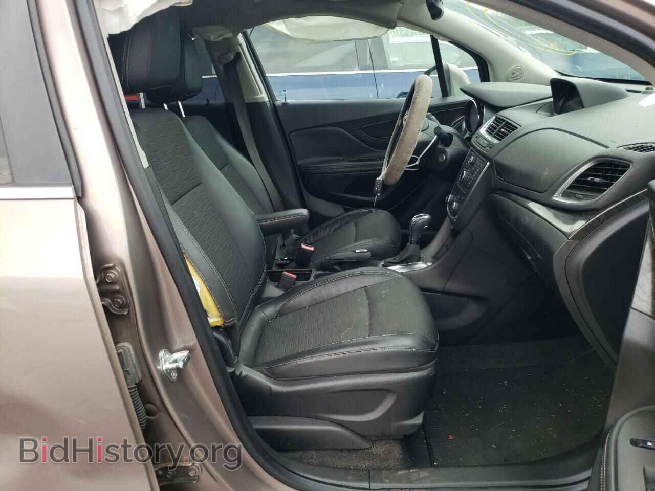 2015 BUICK ENCORE - VIN: KL4CJBSB8FB154144 - Фото 5