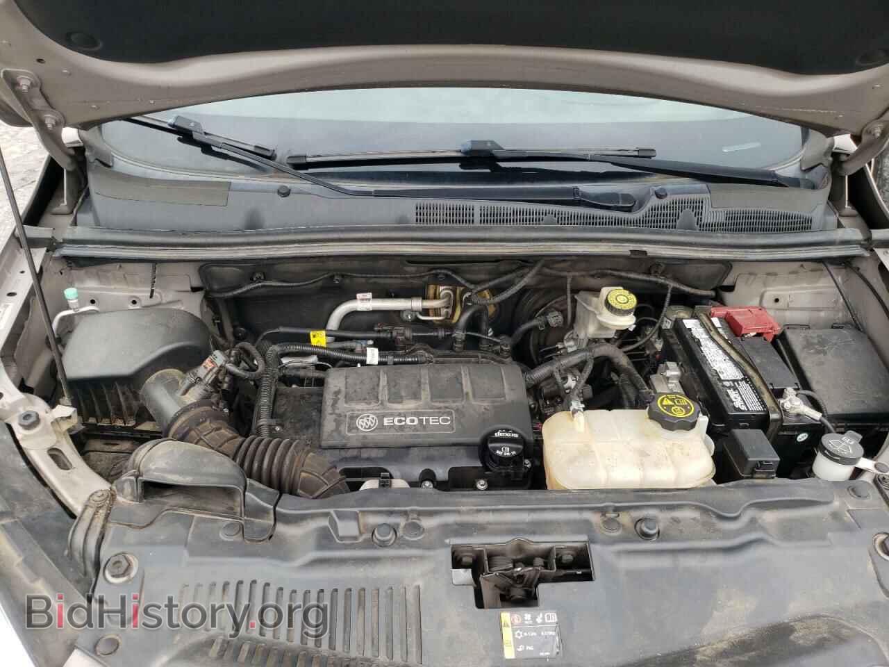2015 BUICK ENCORE - VIN: KL4CJBSB8FB154144 - Фото 7
