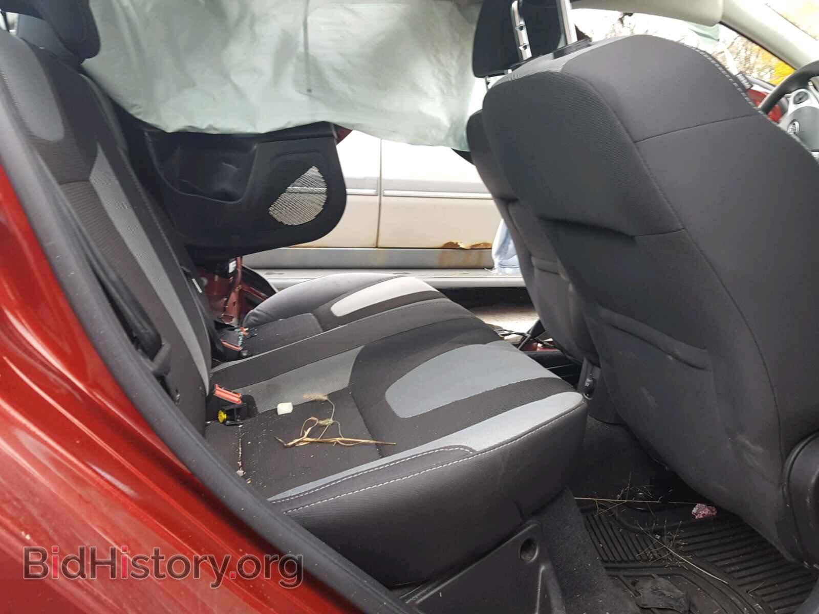 2014 FORD FOCUS - VIN: 1FADP3F24EL143231 - Фото 6