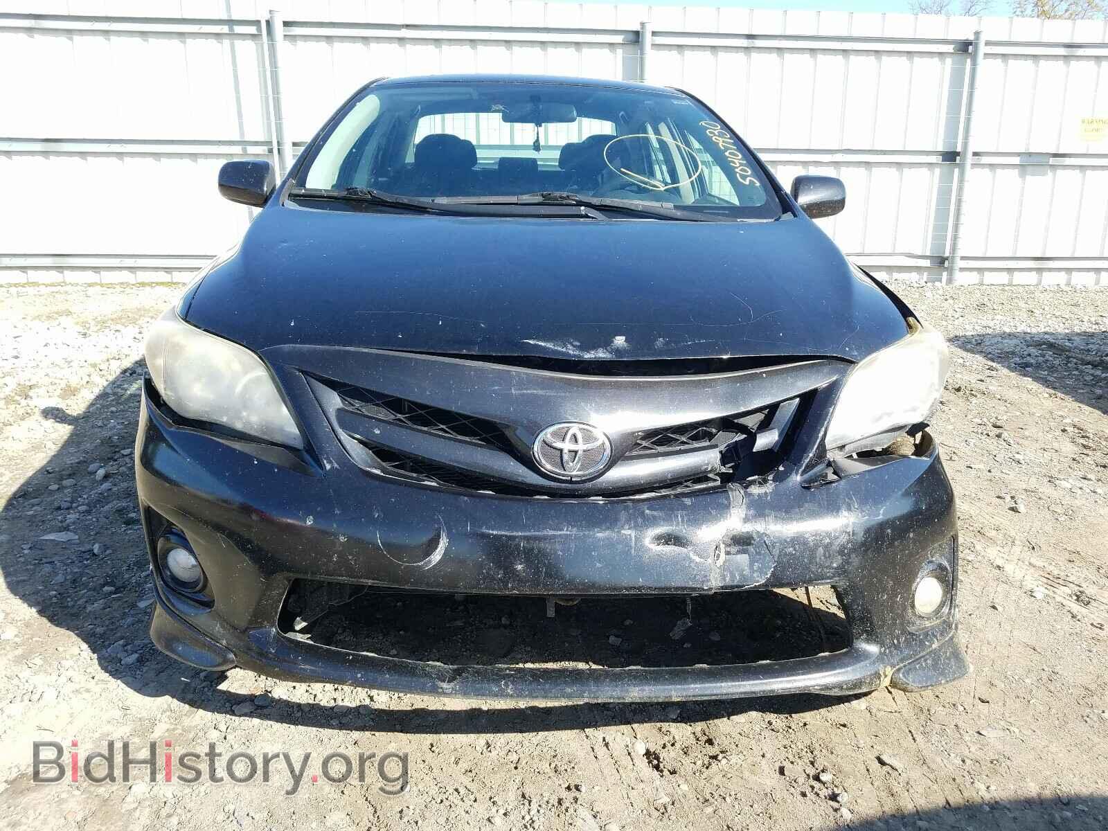 2011 TOYOTA COROLLA - VIN: 2T1BU4EE3BC540444 - Фото 9