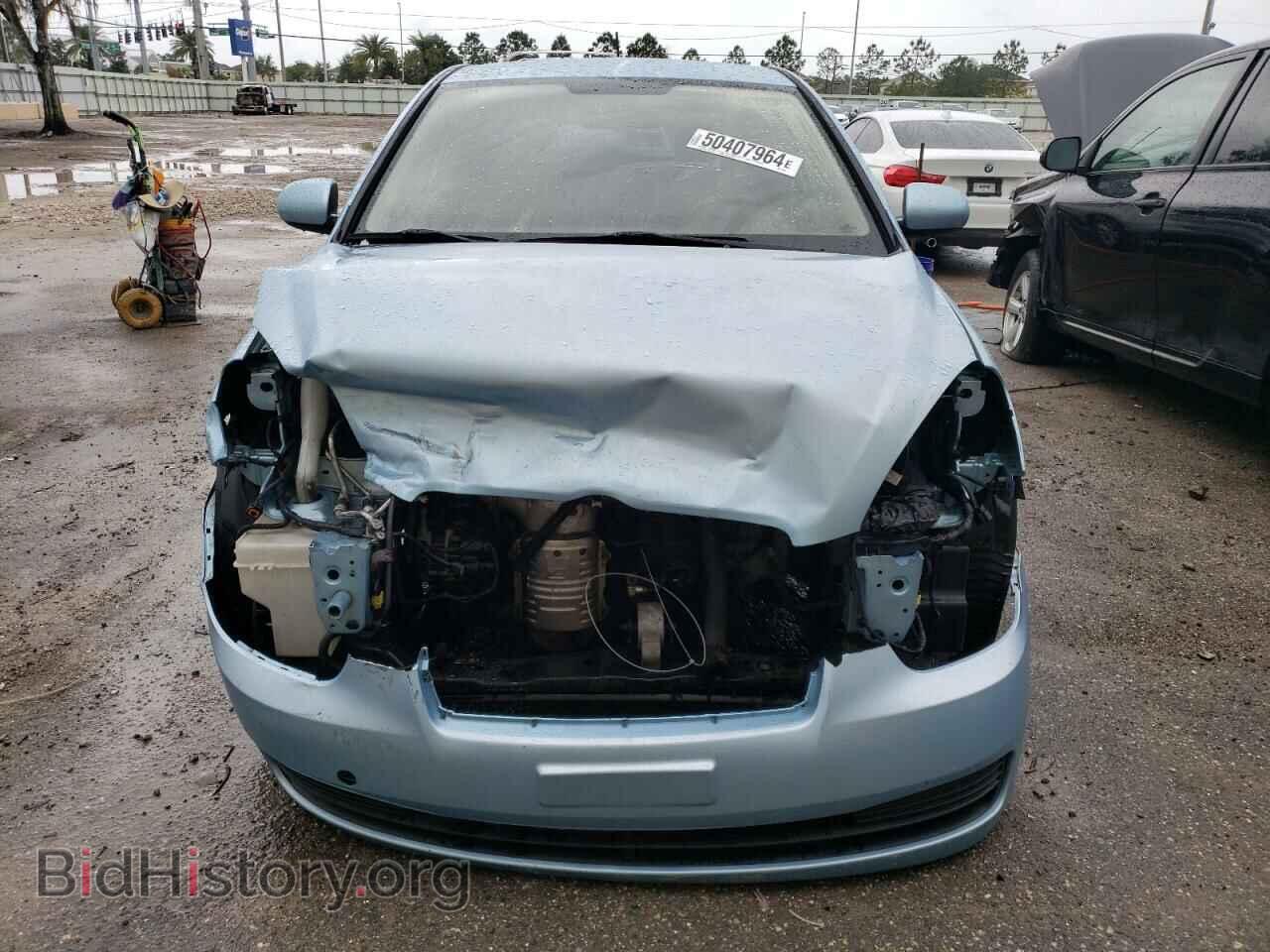 2011 HYUNDAI ACCENT - VIN: KMHCM3AC3BU202561 - Фото 5